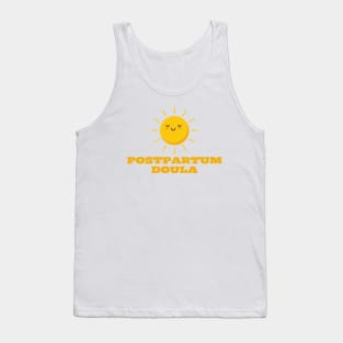 Postpartum Doula Tank Top